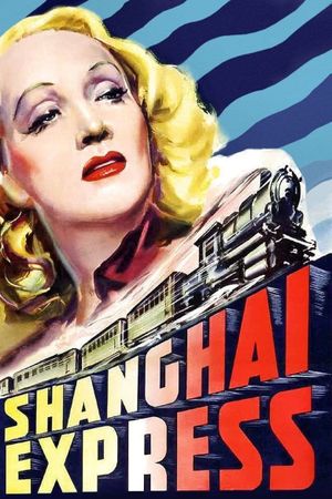Shanghai Express's poster