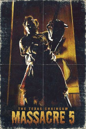 The Texas Chainsaw Massacre's poster