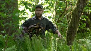 Leave No Trace's poster