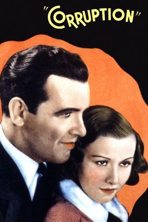 Corruption's poster
