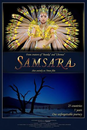 Samsara's poster