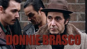 Donnie Brasco's poster