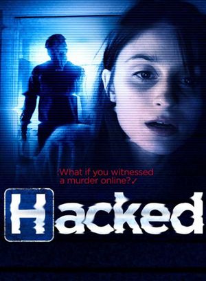 Hacked's poster