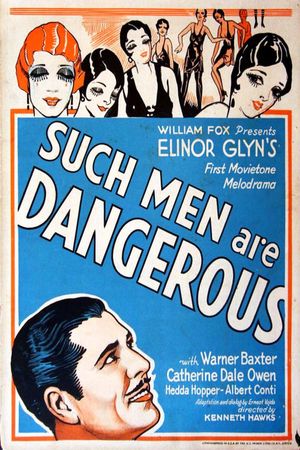 Such Men Are Dangerous's poster