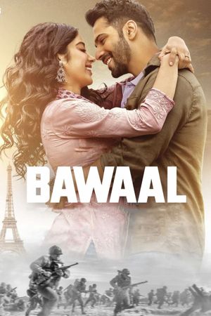 Bawaal's poster