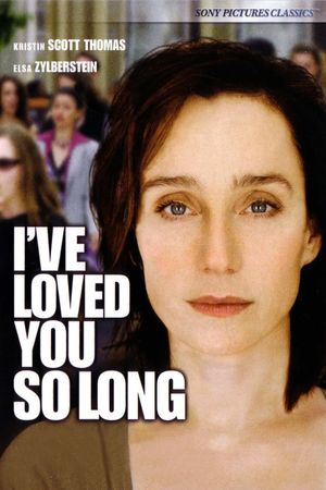 I've Loved You So Long's poster