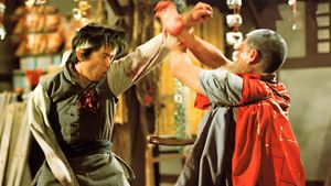 Master of the Flying Guillotine's poster