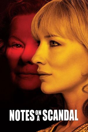 Notes on a Scandal's poster