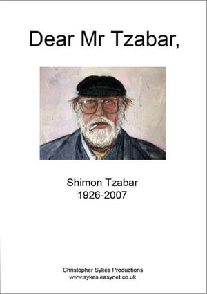 Dear Mr. Tzabar,'s poster image