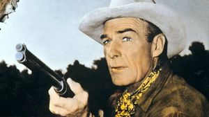 Ride Lonesome's poster