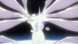 Evangelion: 3.0+1.01 Thrice Upon a Time's poster