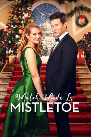 Match Made in Mistletoe's poster
