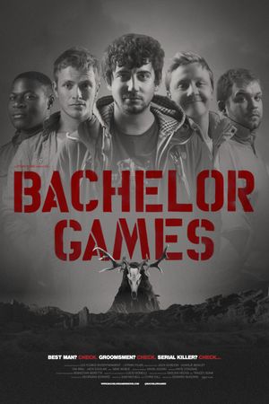 Bachelor Games's poster