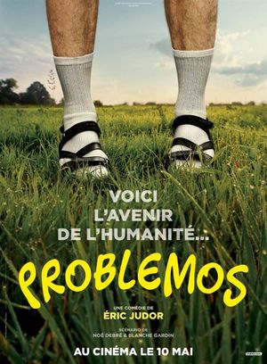 Problemos's poster
