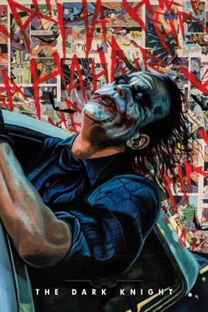 The Dark Knight's poster