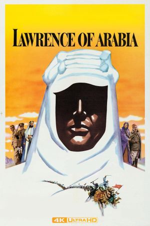 Lawrence of Arabia's poster