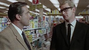 The Ipcress File's poster
