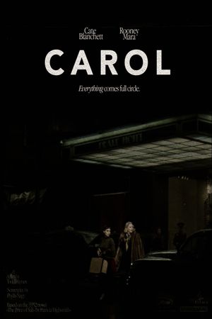 Carol's poster
