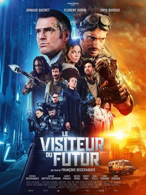 The Visitor from the Future's poster