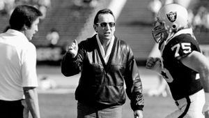 Al Davis vs. The NFL's poster