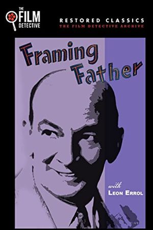 Framing Father's poster