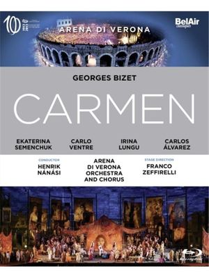 Carmen (Arena di Verona)'s poster