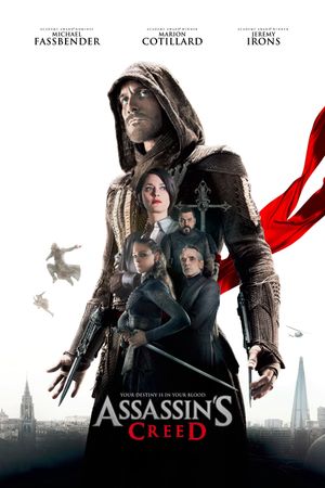 Assassin's Creed's poster