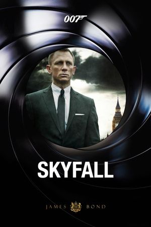Skyfall's poster