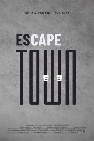 esCape Town's poster