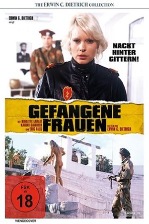 Caged Women's poster