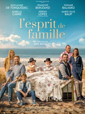 L'esprit de famille's poster