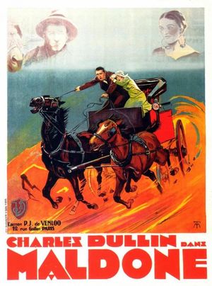 Misdeal's poster