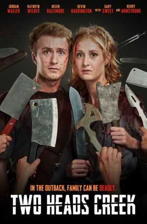 Two Heads Creek's poster