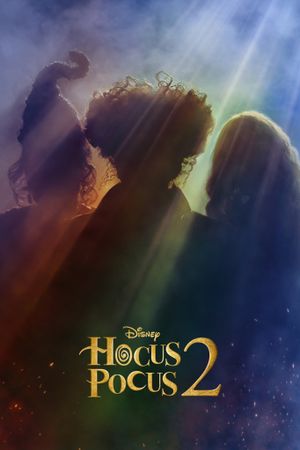 Hocus Pocus 2's poster