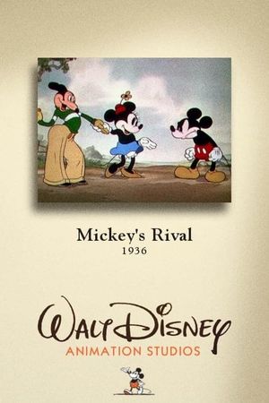 Mickey's Rival's poster