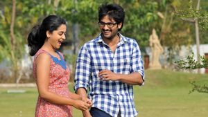Prema Katha Chitram's poster