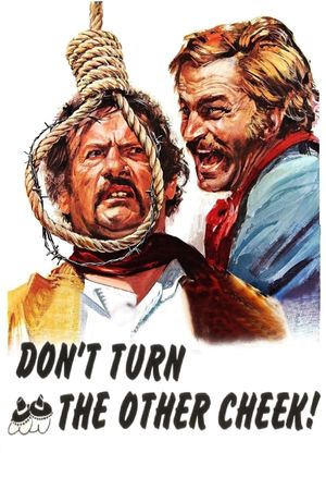 Don't Turn the Other Cheek!'s poster