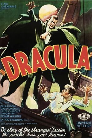 Dracula's poster