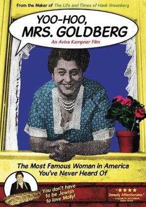 Yoo-Hoo, Mrs. Goldberg's poster