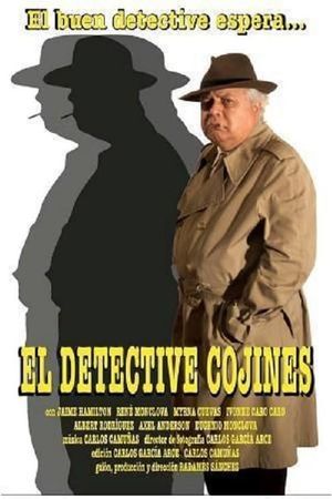 El Detective Cojines's poster