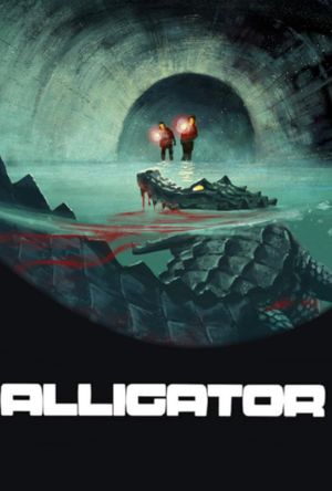 Alligator's poster