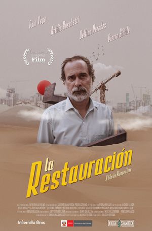 La Restauración's poster