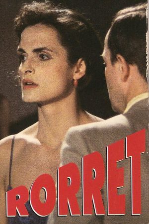 Rorret's poster