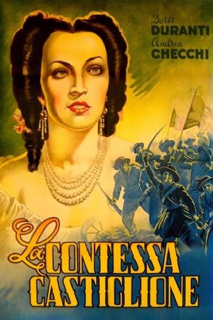 The Countess of Castiglione's poster