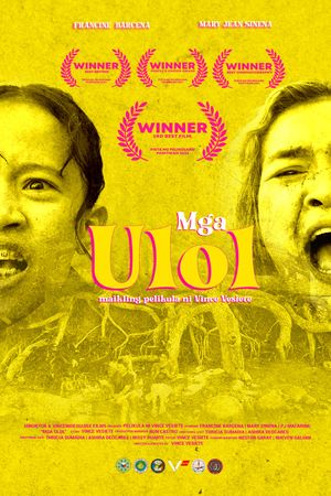 Mga Ulol (Fools)'s poster