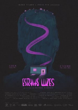 Estranhas Luzes's poster