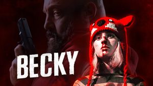 Becky's poster