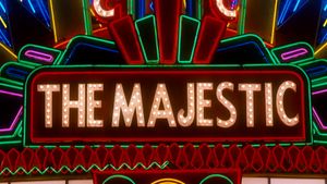 The Majestic's poster