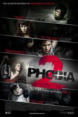 Phobia 2's poster