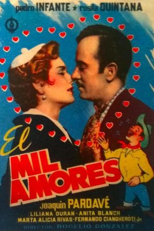 El mil amores's poster